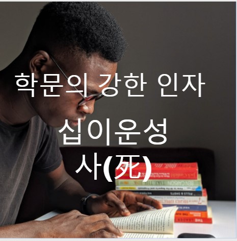  학문의 강한 인자, 십이운성 사(死)