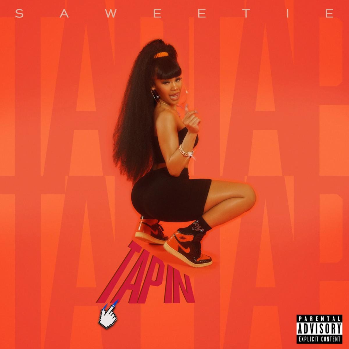  Saweetie - Tap In