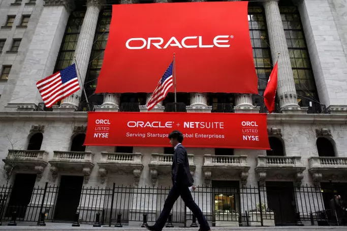  오라클(Oracle) 사업 분야 , 실적, 전망에 대해 알아보기
