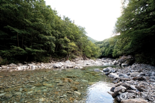 전북_남원_지리산_뱀사골계곡