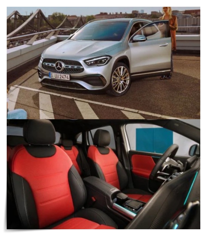 벤츠 gla45 벤츠 gla45amg 7
