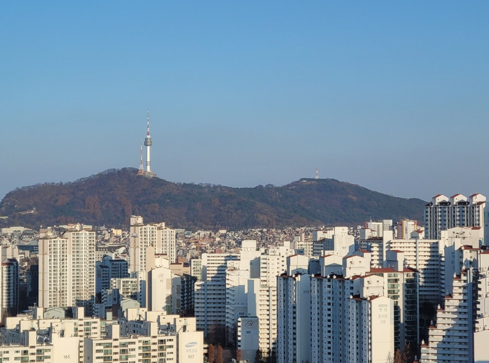 N타워-전경