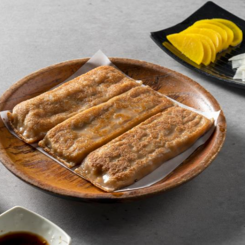 메밀 전병
