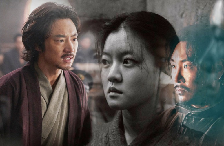 대장김창수 우리 영화 <박열(2017)>, <(2017)> 그리고 <항거:유관순 이야기(2019)> 11