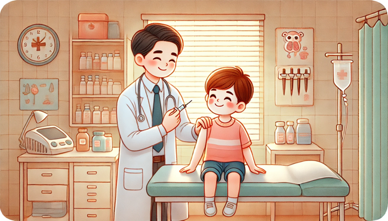 경기도 수원시 영통구 소아청소년과 총정리