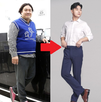  유재환 다이어트 4개월만에 32kg감량비법