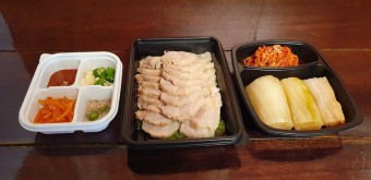 서울 최고의 보쌈