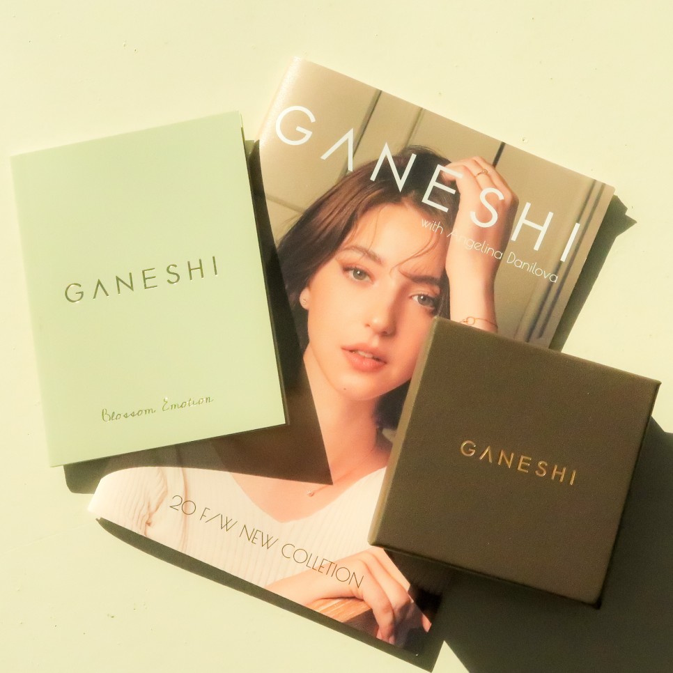 여친 생일선물 수컷 스메 카네시 18K 목걸이 세트 17