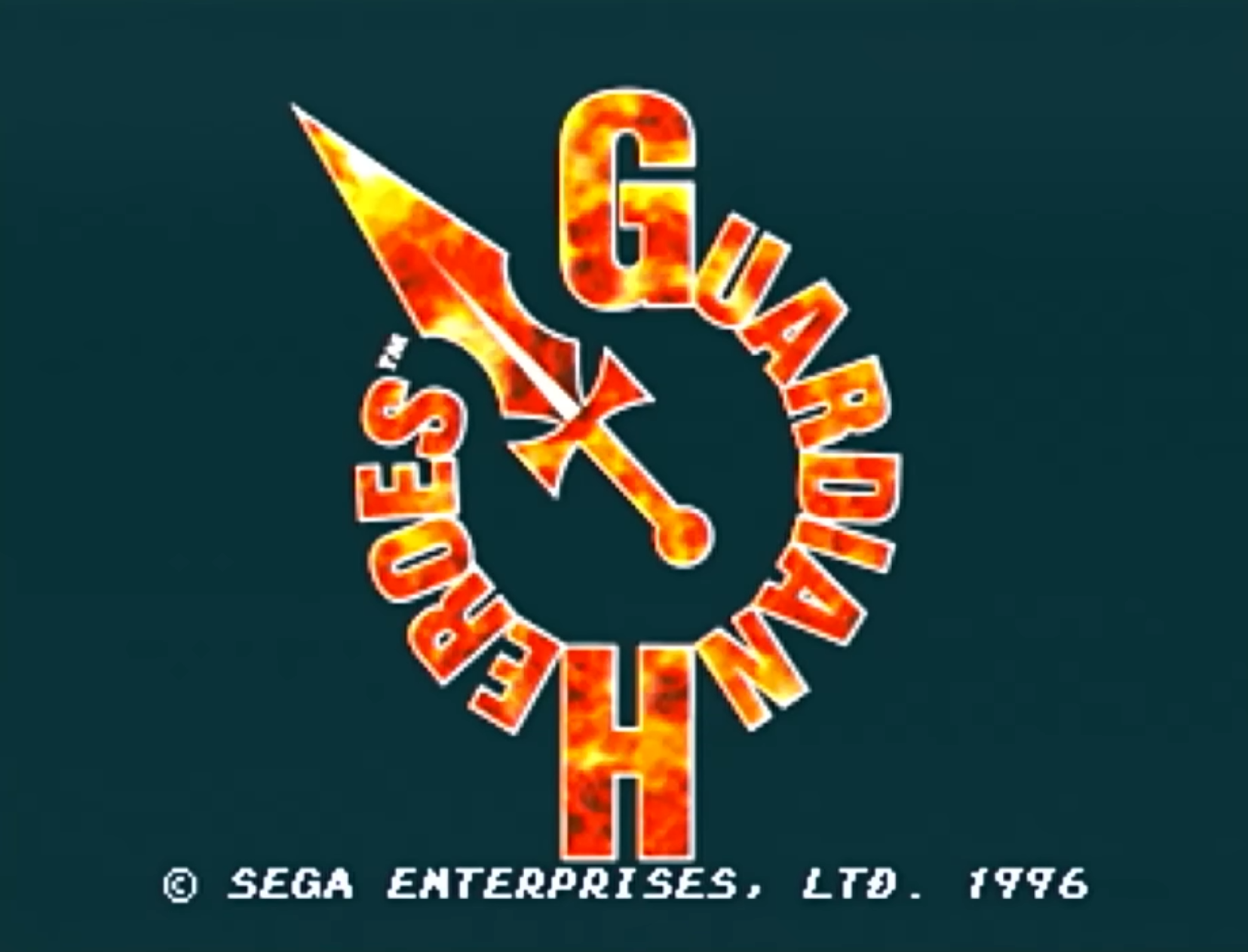  [게임이야기]세가새턴의명작 가디언히어로즈(Guardian Heroes)