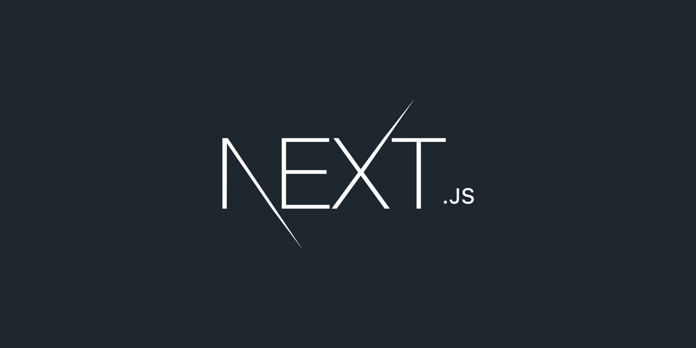 NextJS 로고