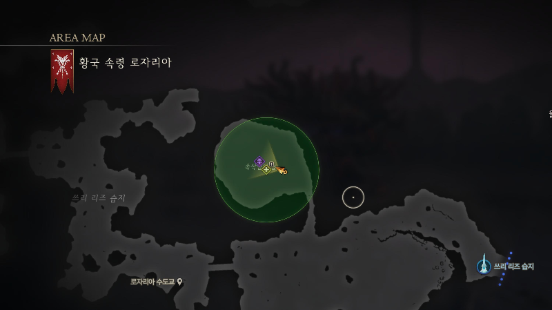 캐럿 위치