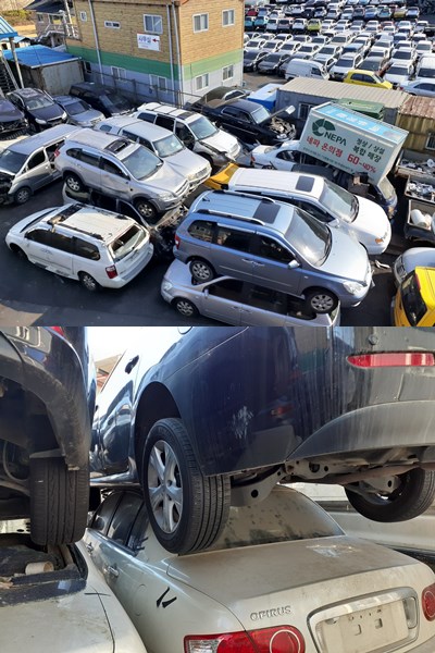  전주 폐차장 선별법, 폐차 능력