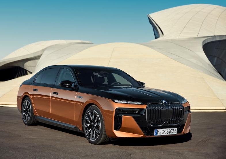 BMW 전기 자동차의 미래3