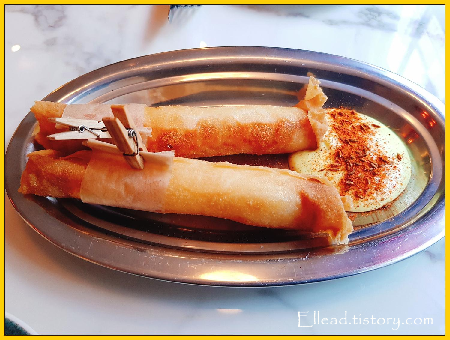  <신사동 맛집> 등등(等等) : 프랑스식 퓨전 중식당