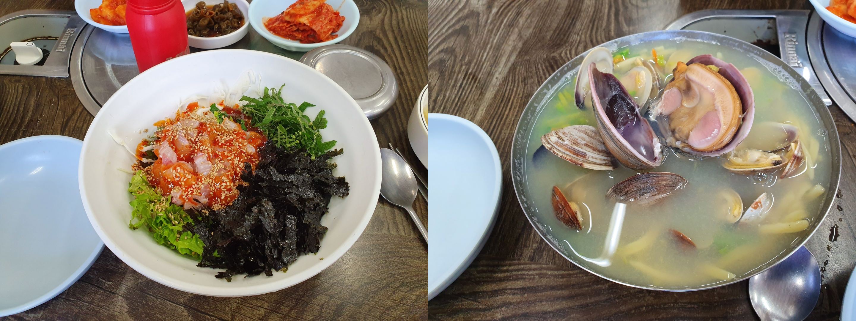 안면식당 이미지