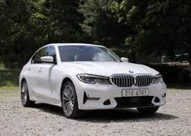 BMW 320D 사진