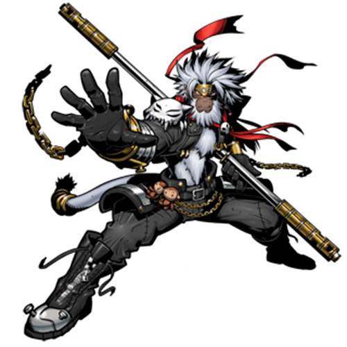  [디지몬도감] 고쿠우몬 ゴクウモン GOKUWMON GOKUWMON