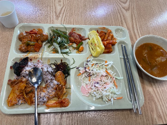 백반 이미지