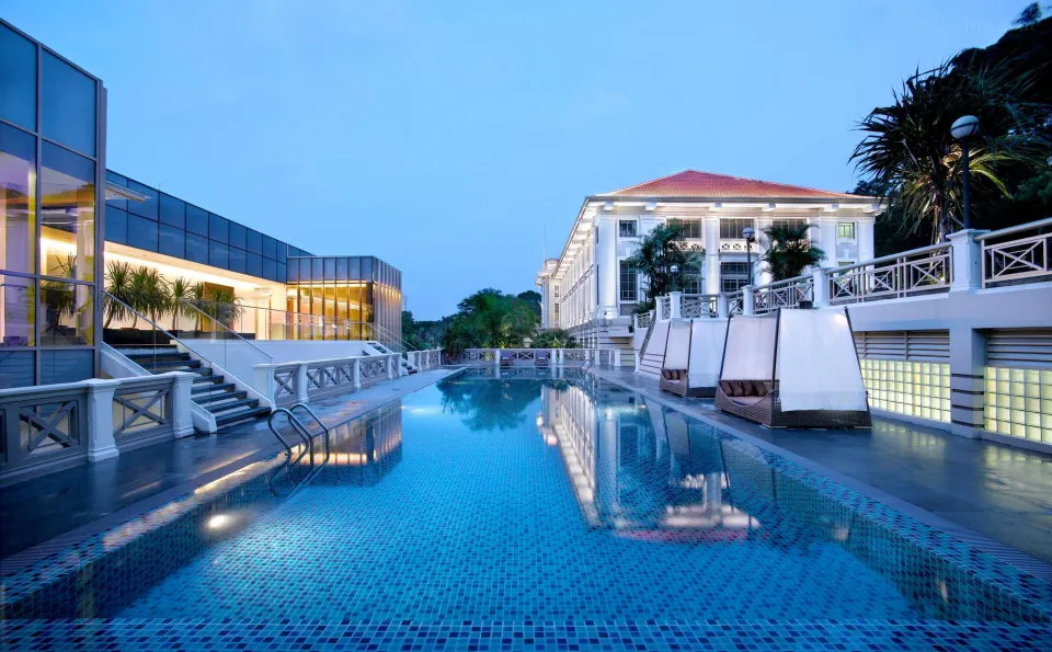 호텔 포트 캐닝 싱가포르