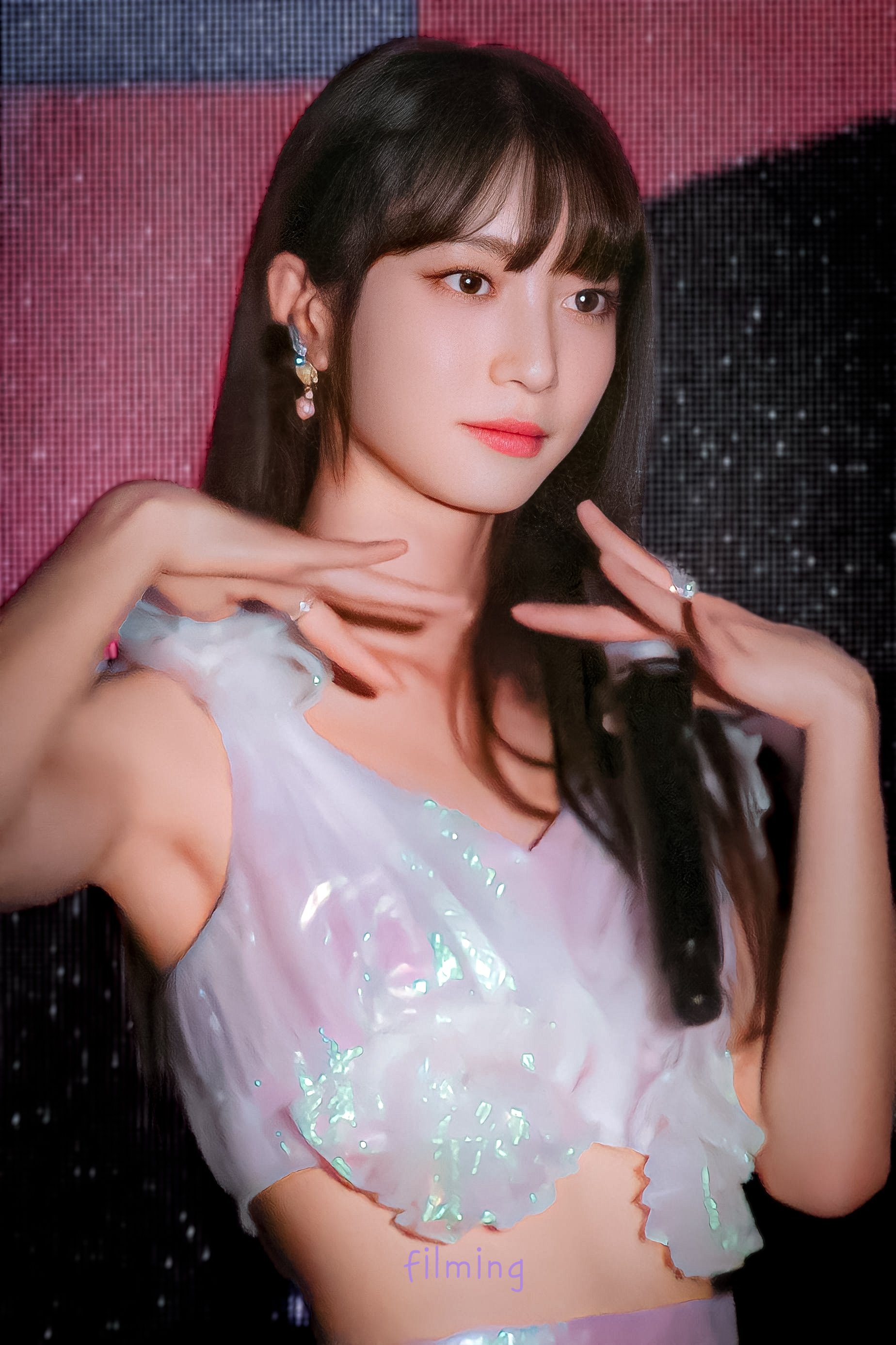  오마이걸 유빈 230909 INK 콘서트