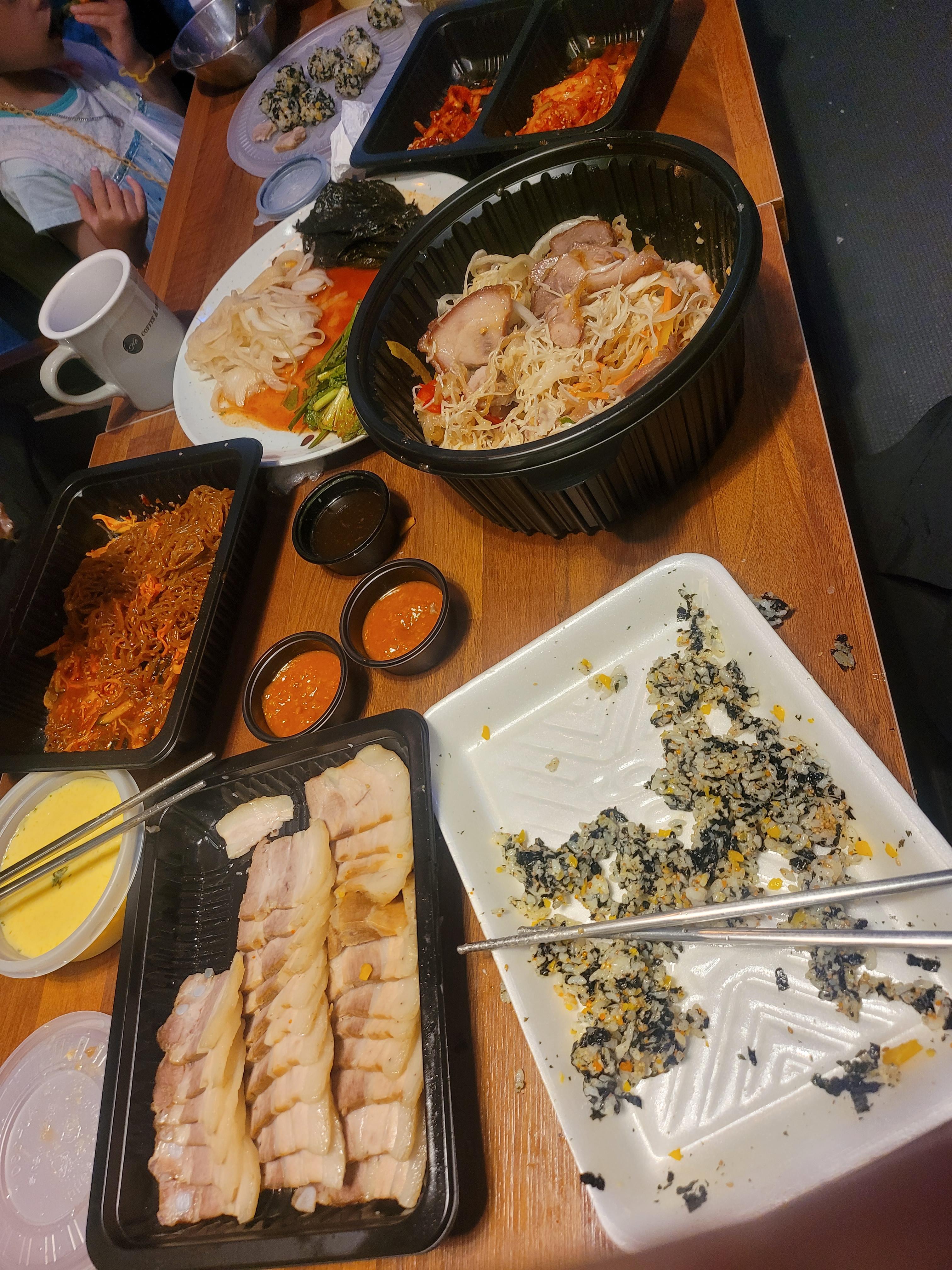 진도야족발보쌈 이미지