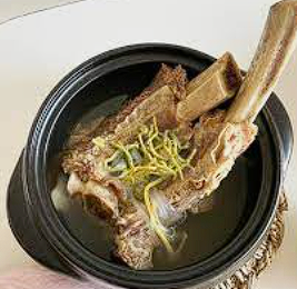 갈비탕