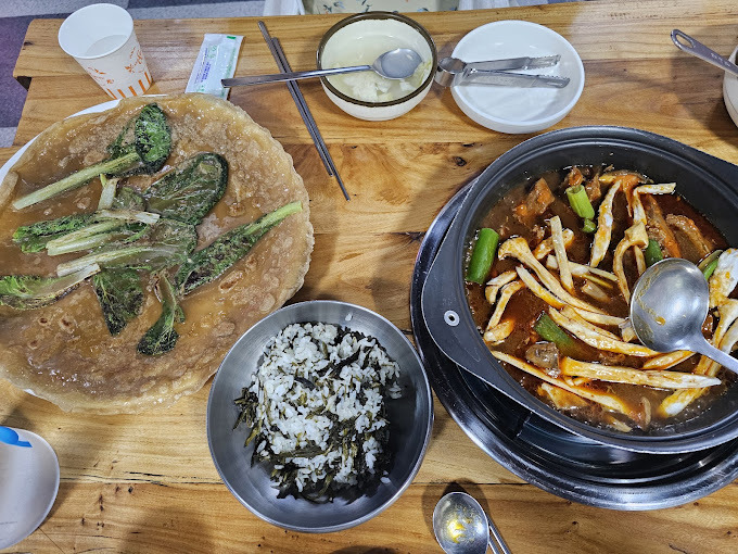 충북 제천 등갈비 '두꺼비식당'
