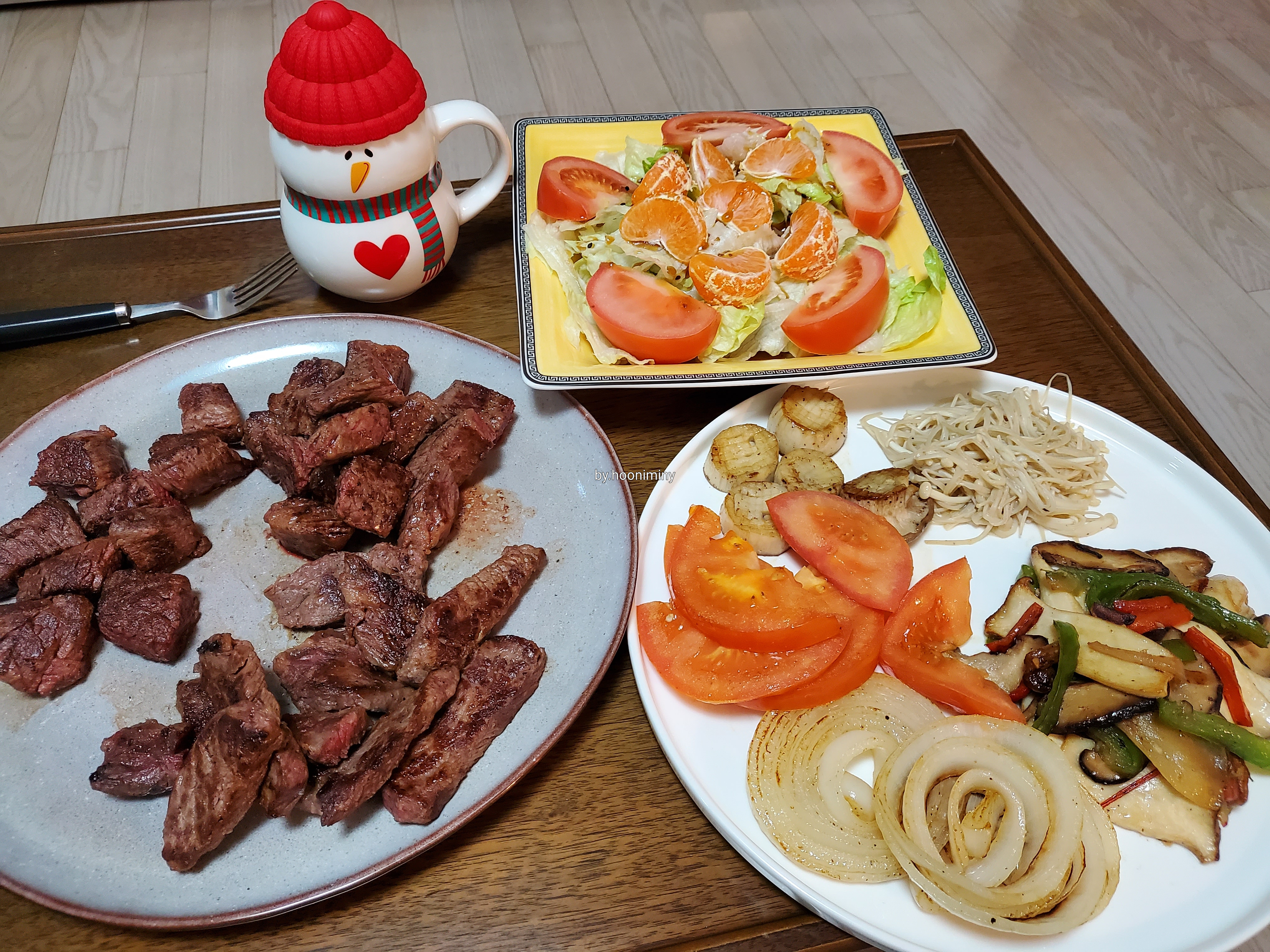  [설로인 한우] 설로인 한우 가격 밀키트_ 설로인 다이닝 홈파티,명절선물세트 추천!