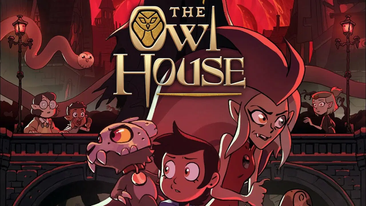 아울 하우스(The Owl House)