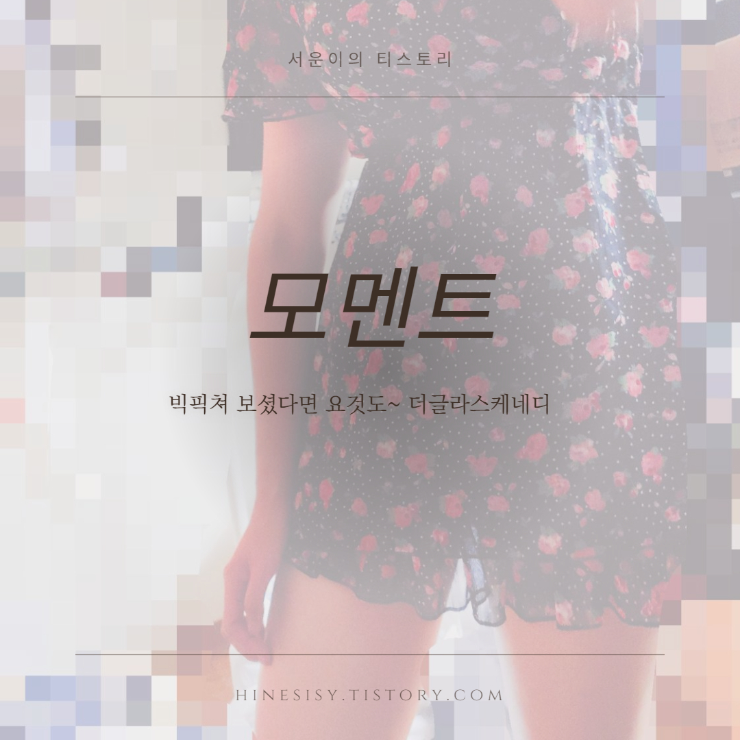  더글라스케네디 빅픽쳐도 보고 모멘트도 보고 ~ 책읽는 삶