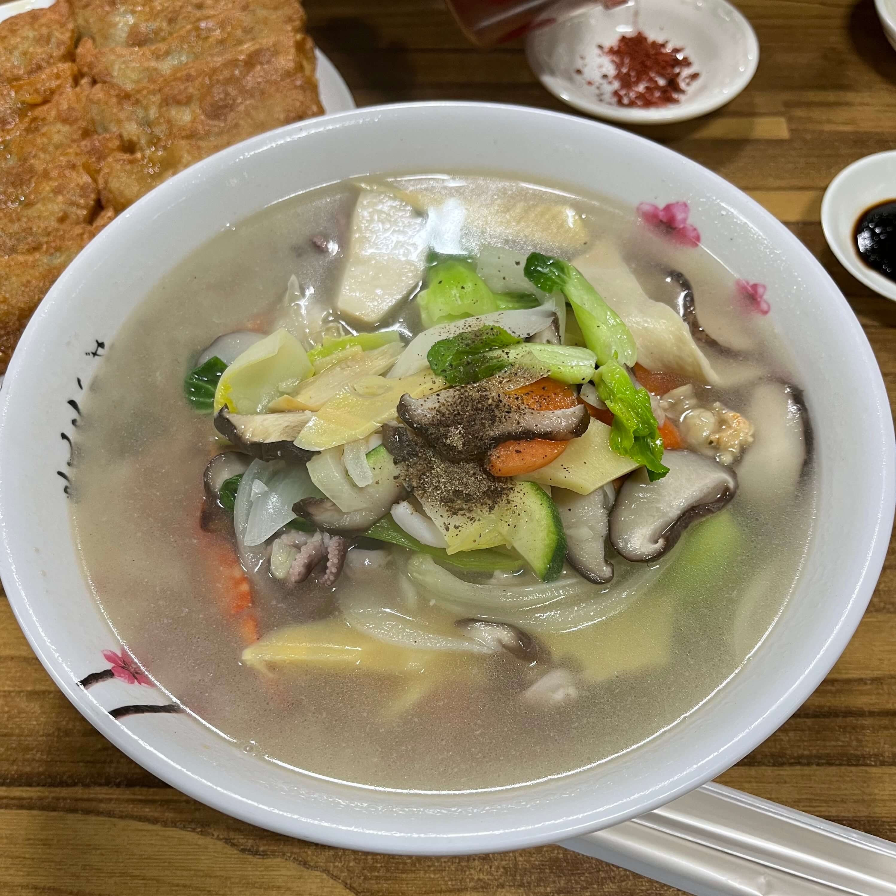 대구 종로 맛집 - 영생덕 - 만두 맛집 - 중국집 추천 - 내돈내산 - 삼선짬뽕