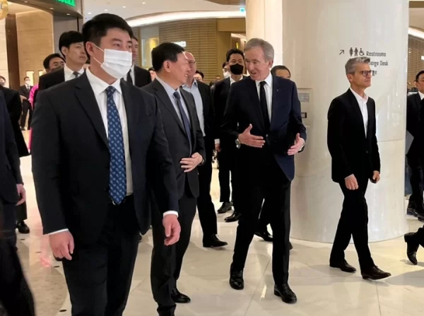 루이비통서울패션쇼