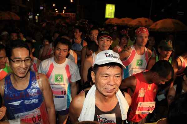 치앙마이 마라톤 (ChiangMai Marathon)