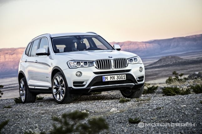 BMW X3 가격