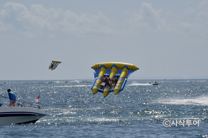  발리 관광지 딴중 베노아 워터스포츠 (Tanjung Benoa Water Sports)