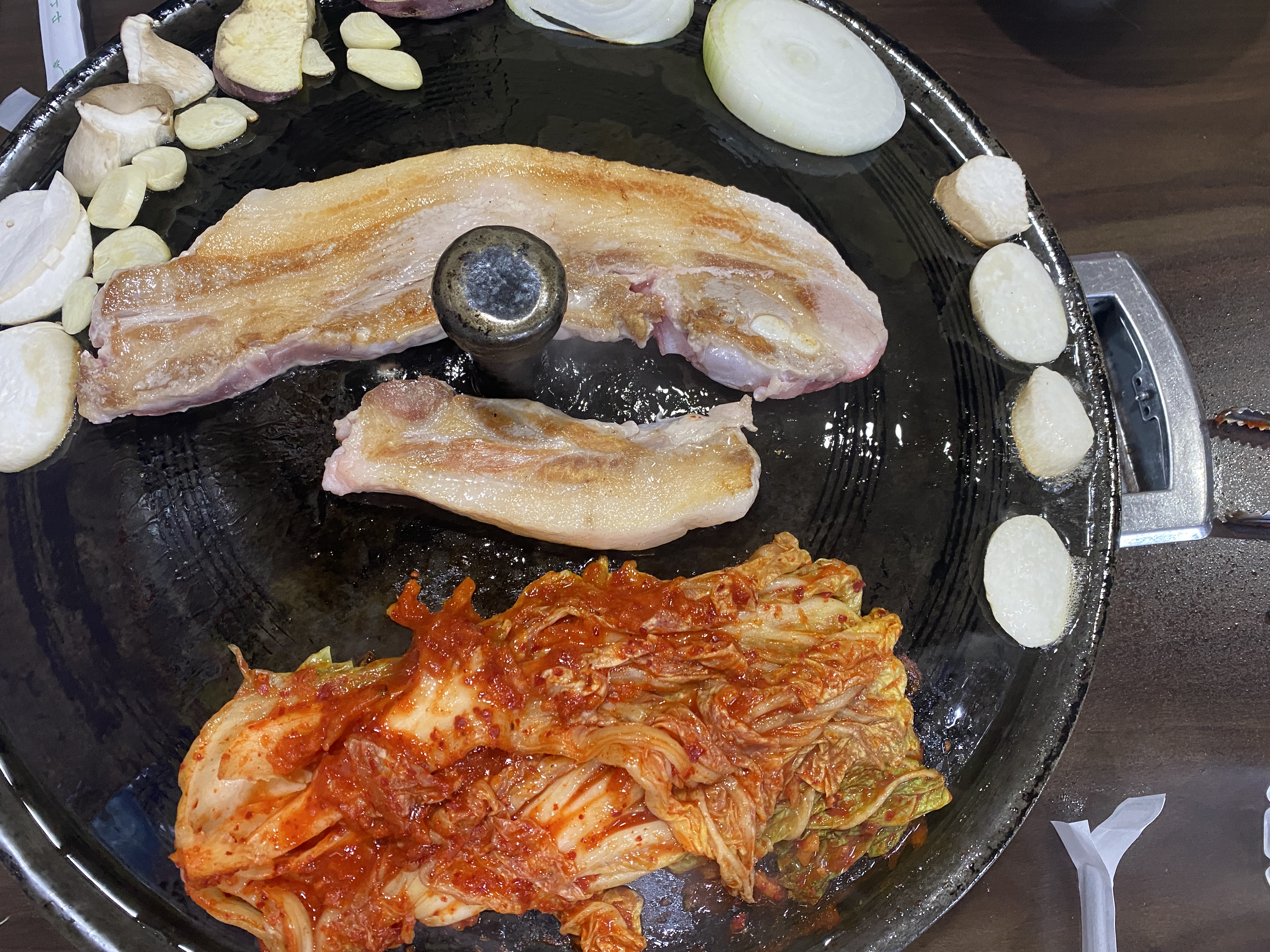  [왕십리/상왕십리]저렴한 고기맛집 푸줏간 생고기점 후기