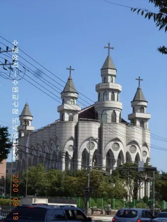 수원 정자동주교좌성당 미사시간 요일_12
