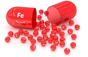 Ferritin 수치