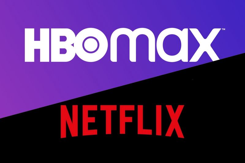 HBO max vs Netflix