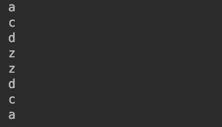  [Java] 리스트 정렬 하기