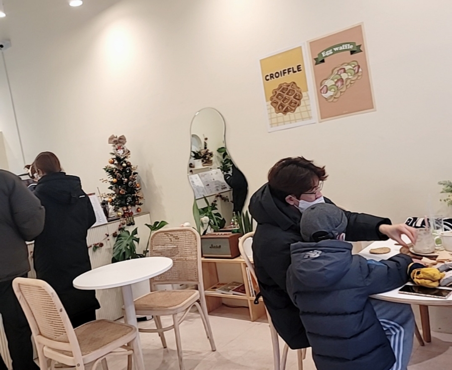 가유카페 by점포라인!! 옥길동 1