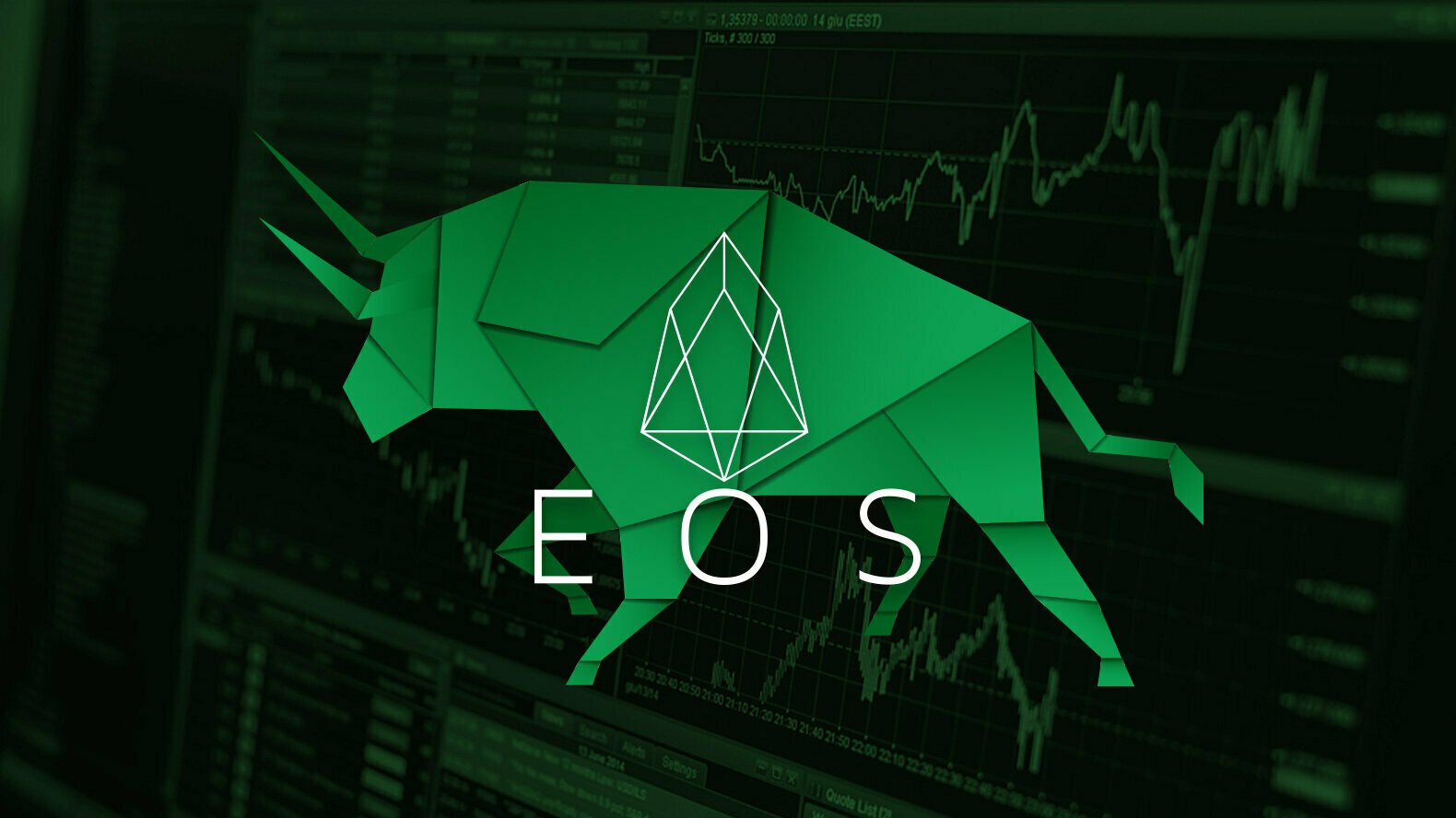  이오스 코인 시세 전망 Bullish 믿어도 괜찮을까