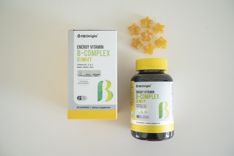 엔젤오리진 비타민B 콤플렉스 젤리 :: 츄어블 비타민젤리로 온 가족이 비타민 충전! 13