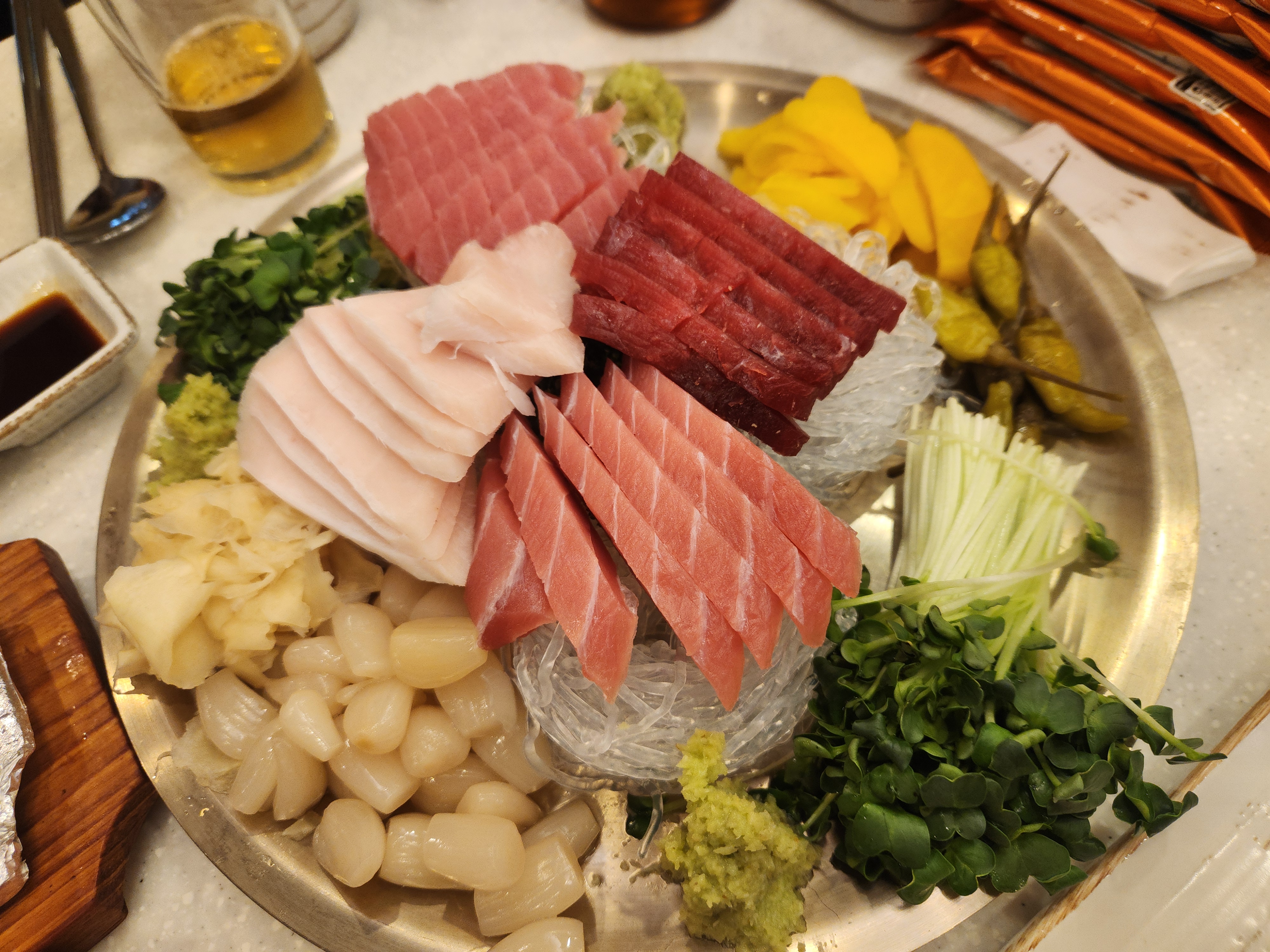 황제참치 이미지