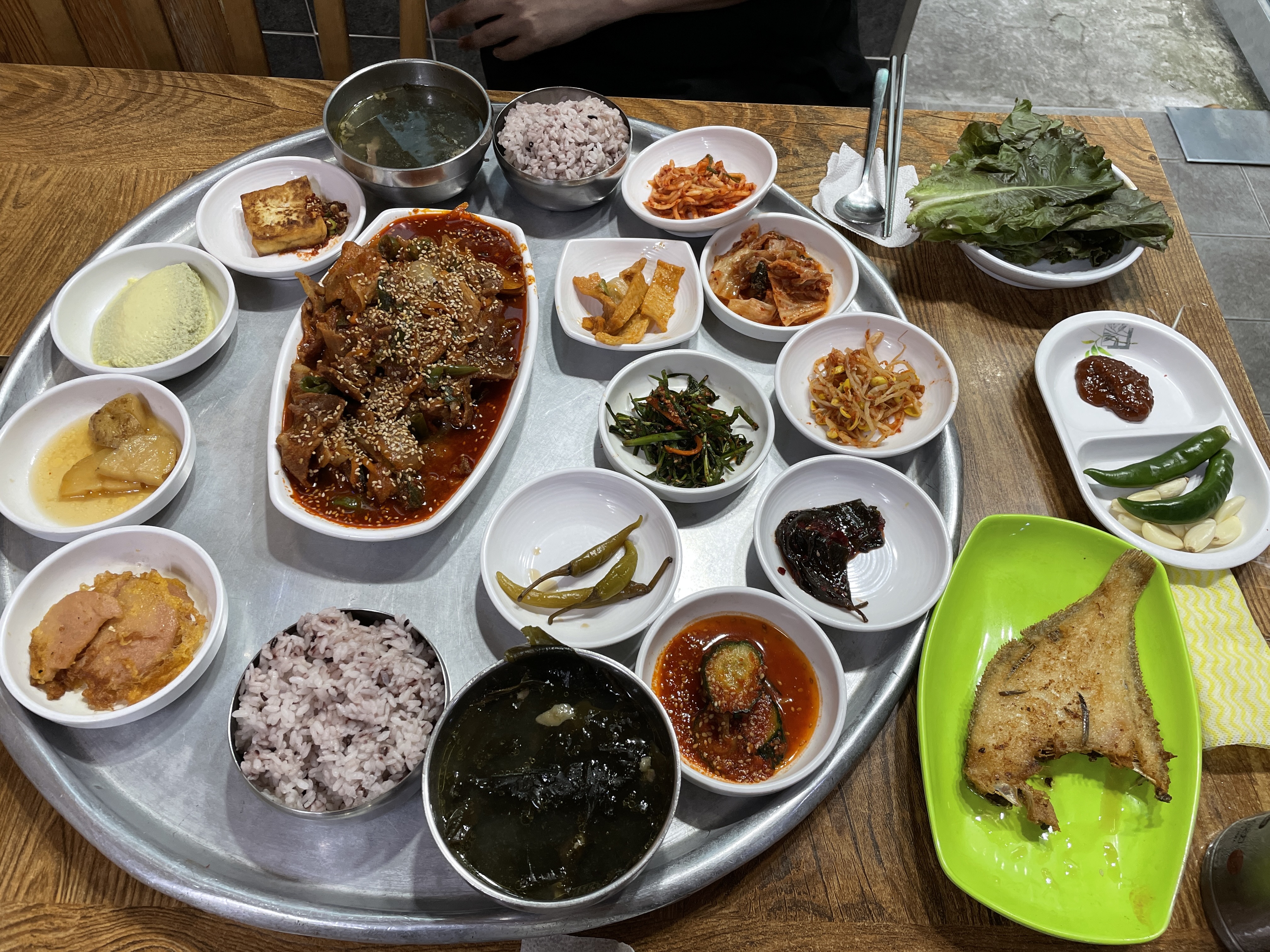 중앙기사식당 이미지
