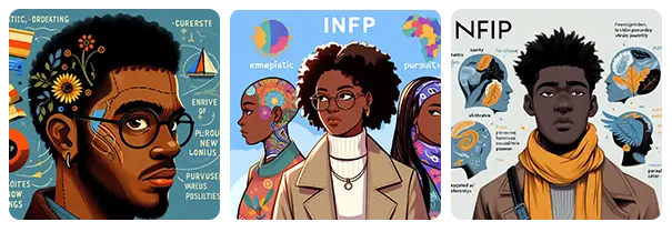 MBTI-INFP-주요-특징