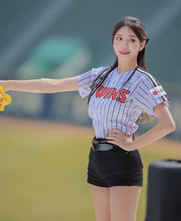  김이서/치어리더/인스타/탁재훈/맥심/프로필 정보
