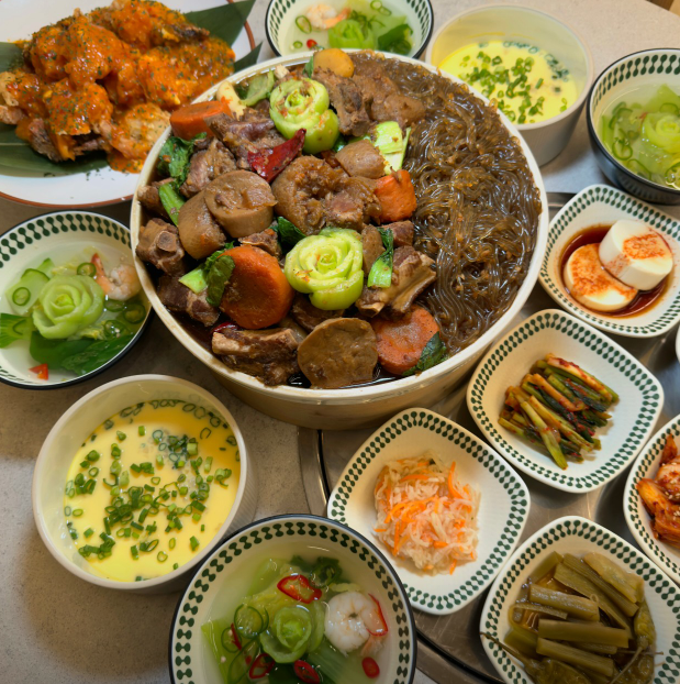 생생정보통-고수의부엌-모둠돼지구이-갈비찜-부산-해운대-생생정보