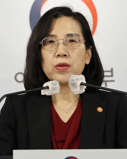 김현숙 여가부장관 프로필 나이 학력 경력