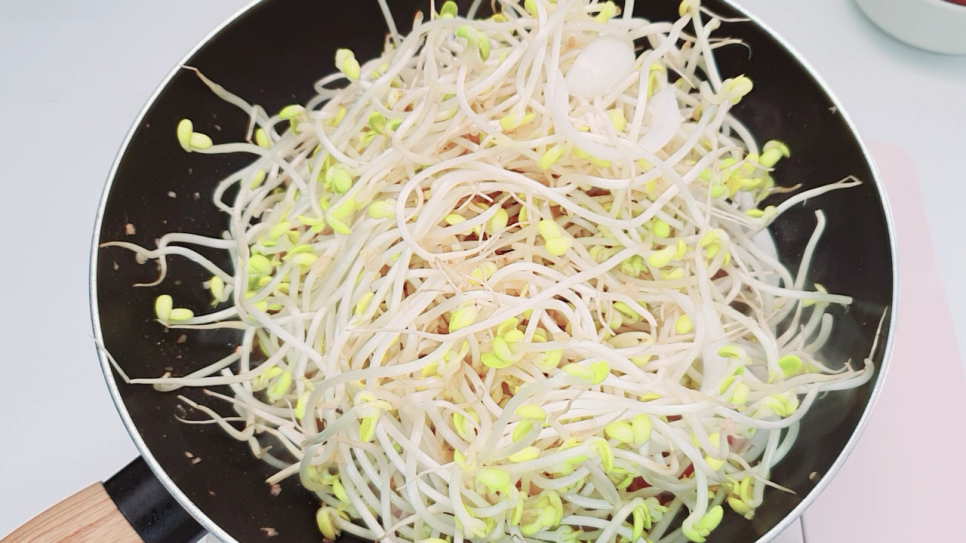 하나로 쉽게 완성하는 찜요리 오징어콩나물찜 백종원 양념장 40